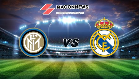 Soi kèo bóng đá trận Inter Milan vs Real Madrid, 03h00 – 26/11