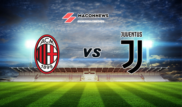 Nhận định tỷ số 1xBET trận đấu AC Milan vs Juventus, 02h45 – 07/01