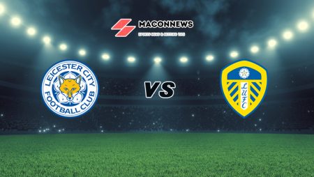 Soi kèo SBOBET trận Leicester City vs Leeds United, 21h00 – 31/01