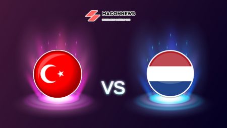 Soi kèo bóng đá M88 trận Thổ Nhĩ Kỳ vs Hà Lan, 00h00 – 25/03