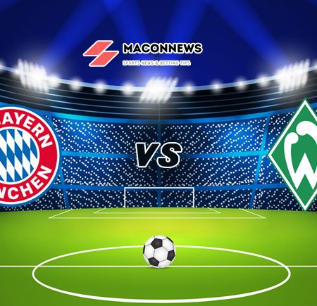 Soi kèo 1xBET trận Werder Bremen vs Bayern Munich, 21h30 – 13/03
