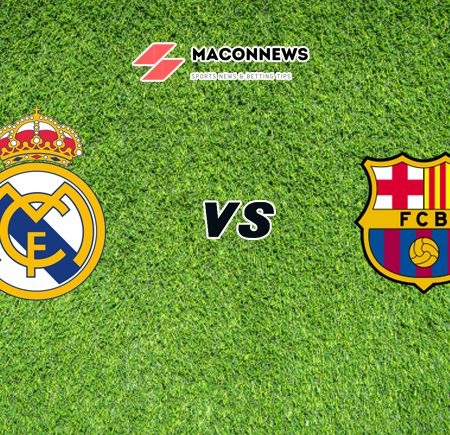 Soi kèo trận Real Madrid vs Barcelona, 02h00 – 11/04