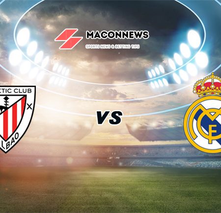 Soi kèo 1xBET trận Athletic Bilbao vs Real Madrid, 23h30 – 16/05