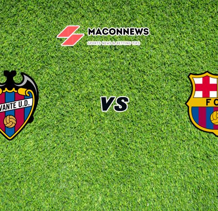 Soi kèo nhà cái FB88 trận Levante vs Barcelona, 03h00 – 12/05