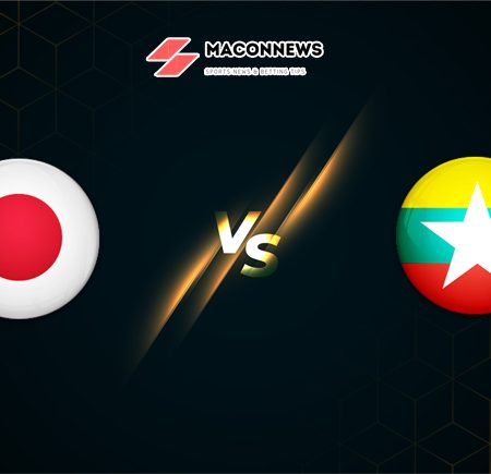 Soi kèo bóng đá RB88 trận Nhật Bản vs Myanmar, 17h20 – 28/05