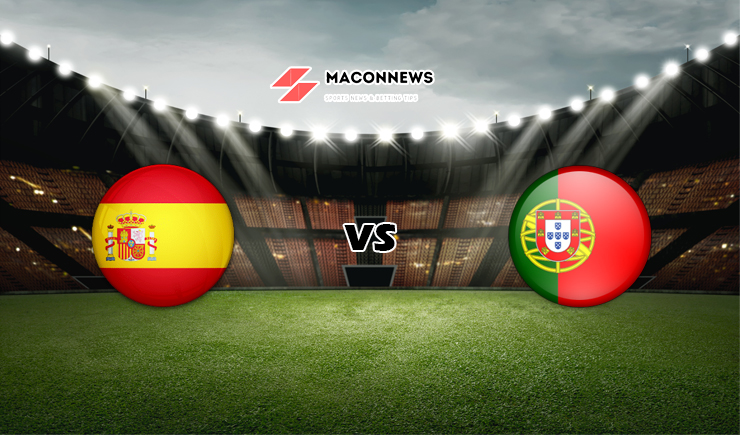 Soi kèo FB88 trận Tây Ban Nha vs Bồ Đào Nha, 00h30 – 05/06