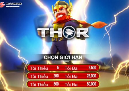 Cách chơi game Thor