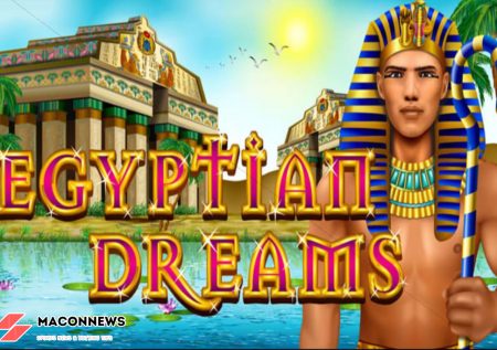 Cách chơi Egyptian Dreams Slot
