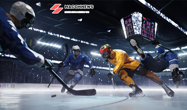 Hướng dẫn cách chơi Ice Hockey - Khúc côn cầu trên băng