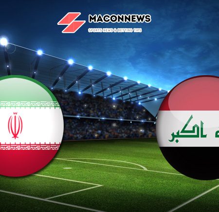 Nhận định chính xác trận Iran vs Iraq 21h30 – 27/01/2022