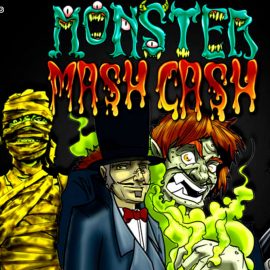 Monster Mash Cash Slot