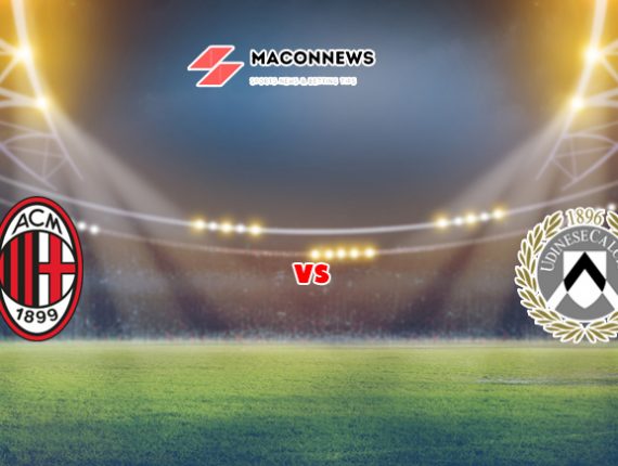 Soi kèo V9BET trận AC Milan vs Udinese, 23h30 – 13/08