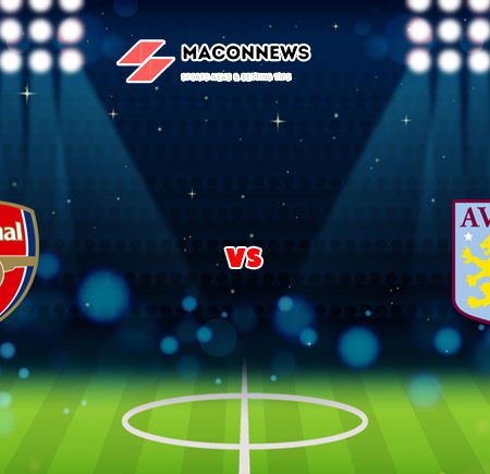 Soi kèo VN88 trận đấu Arsenal vs Aston Villa, 01h30 – 01/09