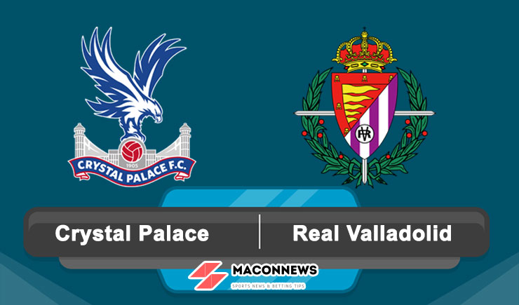Soi kèo Crystal Palace vs Real Valladolid, 01h00 – 17/12/2022