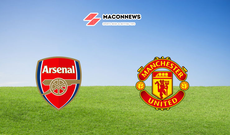 Soi kèo Arsenal vs Man United, 23h30 – 22/01/2023