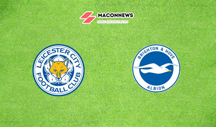 Soi kèo Leicester City vs Brighton, 22h00 – 21/01/2023