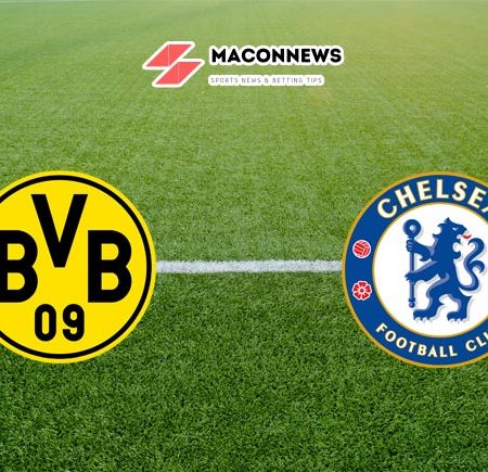 Soi kèo Dortmund vs Chelsea, 03h00 – 16/02/2023