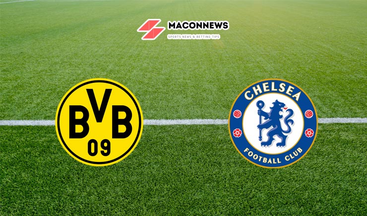Soi kèo Dortmund vs Chelsea, 03h00 – 16/02/2023 tại 188BET