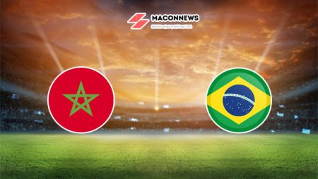 Soi kèo nhận định Morocco vs Brazil, 05h00 – 26/03/2023