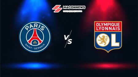 Soi kèo nhà cái M88 trận PSG vs Lyon, 01h45 – 03/04/2023