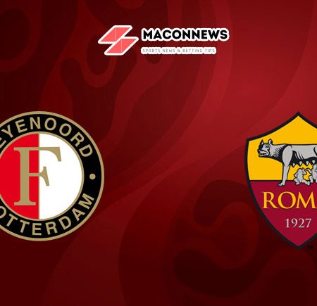Soi kèo Feyenoord vs AS Roma, 23h45 – 13/04/2023 tại 188BET
