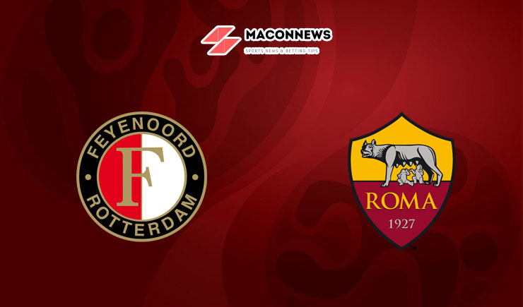 Soi kèo Feyenoord vs AS Roma, 23h45 – 13/04/2023 tại 188BET