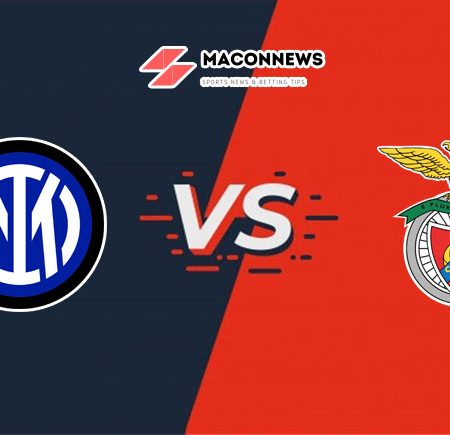 Soi kèo nhận định Inter Milan vs Benfica, 02h00 – 20/04/2023