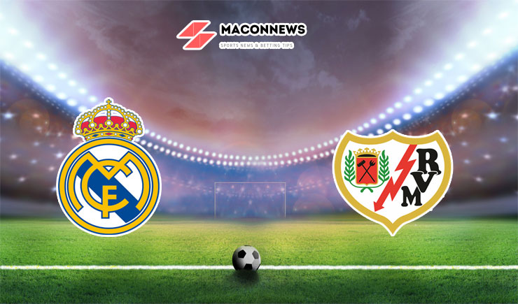 Soi kèo Real Madrid vs Rayo Vallecano, 0h30 – 25/05/2023