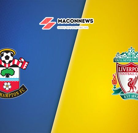 Soi kèo Southampton vs Liverpool, 22h30 – 28/05/2023 tại BK8