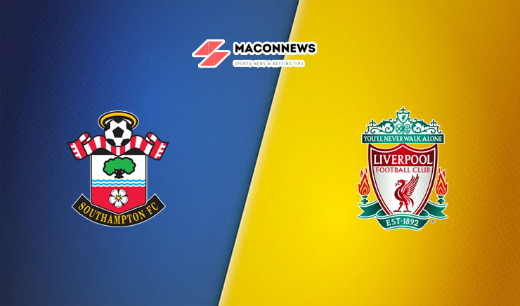 Soi kèo Southampton vs Liverpool, 22h30 – 28/05/2023 tại BK8