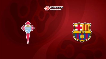 Soi kèo Celta Vigo vs Barcelona, 02h00 – 05/06/2023