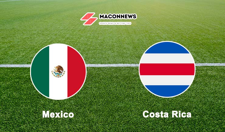 Soi kèo Mexico vs Costa Rica, 08h30 – 09/07/2023 tại 188BET
