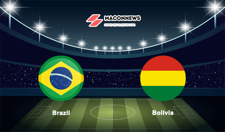 Soi kèo Brazil vs Bolivia, 07h45 – 09/09/2023 cùng Sbobet