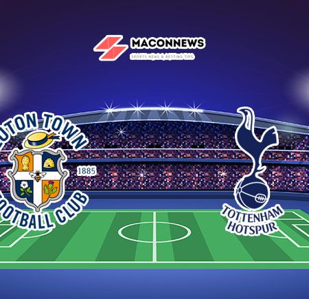 Soi kèo bóng đá Luton Town vs Tottenham, 18h30 – 07/10/2023