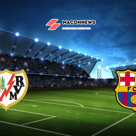 Soi kèo Rayo Vallecano vs Barcelona, 20h00 – 25/11/2023